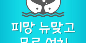 피망 뉴맞고 무료 설치 방법