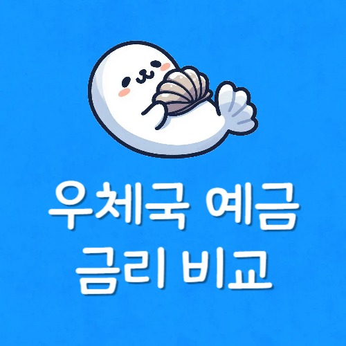 우체국가장금리제일높은예금