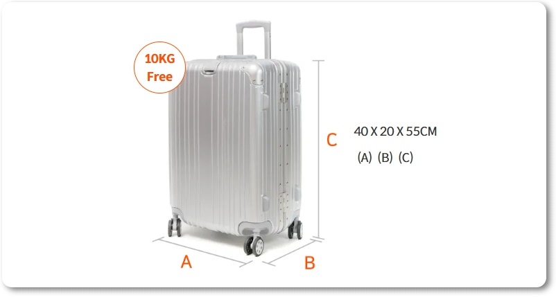 기내용 캐리어 20인치