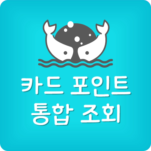 카드포인트 통합조회시스템