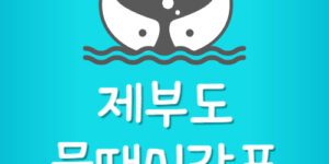 제부도 주차장 요금 물때표 바닷길 통행시간표