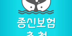 사망보험 종류 종신보험 정기보험 차이 비교 추천