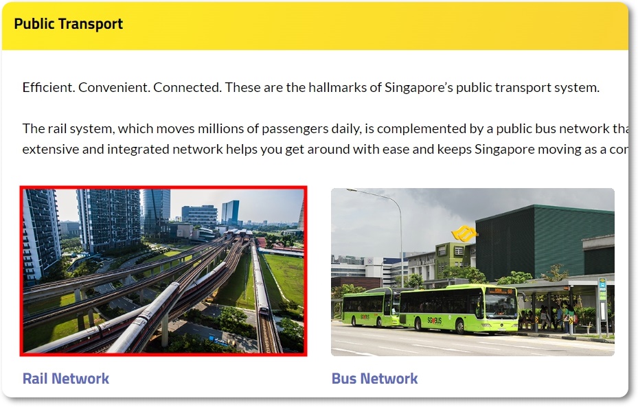 싱가포르 전철 요금