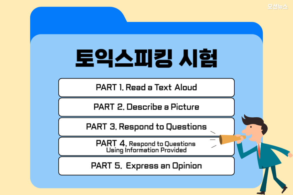 토익 스피킹 응시료