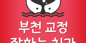 부천에서 교정 잘하는 부천치과 치아교정 가격 저렴한 곳 추천
