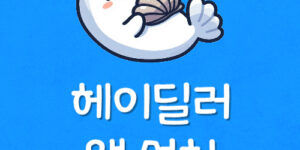 헤이딜러 앱 설치 차량 번호판 시세 조회 안됨 어플 다운로드