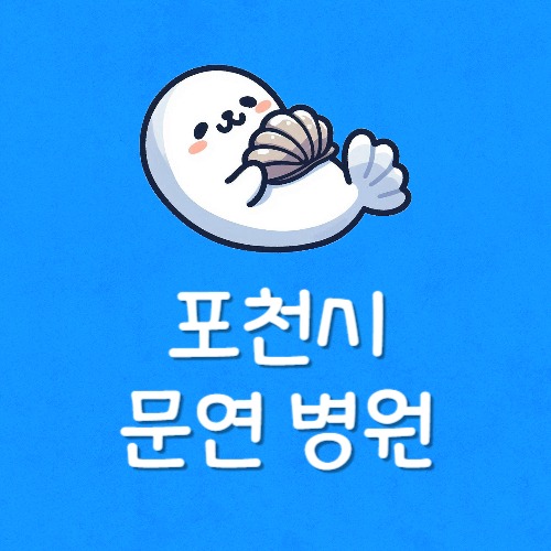 포천 일요일 문여는 병원