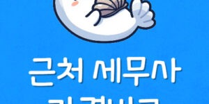 내근처 저렴한 세무사 사무소 싼곳 세무서 가격 차이 비교방법