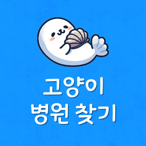 고양이 병원 데려가기