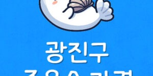 광진구 기름값 저렴한곳 광진구 주유소 LPG 가격 비교하는법